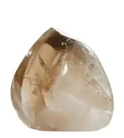 Polished Citrine Crystal Point - Natural Citrine Stone Tower from Brazil #28