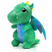 T-rex Dinosaur Plush Toy 23cm - Soft Stuffed Animal