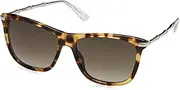 [Gucci] GG 3778/S HA Women's Sunglasses, Yellow Havana Palladium, 55