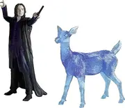 schleich 42683 Professor Snape & Patronus, from 6 Years Wizarding World - Figurine, 16 x 11 x 18 cm