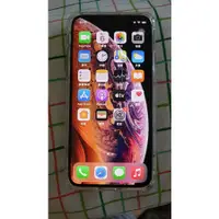 在飛比找蝦皮購物優惠-超美Apple iPhone Xs 64G 5.8吋 金色 