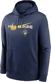 Nike Men's Swoosh Neighborhood Pullover Hoodie