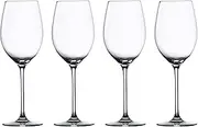 [WATERFORD] Marquis Moments 40033801 White Wine Glass Set of 4, 380ml, Crystal