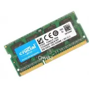 Lot 200pcs Crucial 8GB DDR3L 1600Mhz PC3L-12800 1.35V SODIMM Ram CT102464BF160B