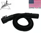 Ridgid 1 7/8" Expandable 2-7' Shop Vac Locking Hose Replacement Wet Dry Vacuum