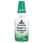 Nature's Answer PerioBrite Mouthwash with Xylitol Coolmint 16 fl.oz