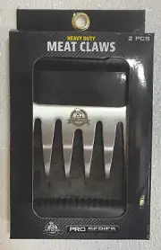 Pit Boss Heavy Duty Meat Claws Pro Series Pulled Pork Fast Ship NEW