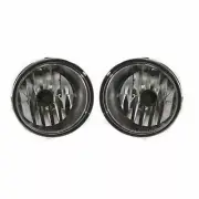 New Set Of 2 Left and Right Side Fog Lamp Assembly Fits Nissan Armada Titan