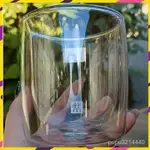 【嚴選💯廚具】德國 同款   玻璃杯 咖啡杯 耐熱隔熱 雙層玻璃杯 高硼硅耐熱玻璃杯300ML