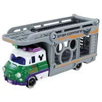 在飛比找樂天市場購物網優惠-☆勳寶玩具舖【現貨】TOMY 多美小汽車 DISNEY PI