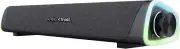 GXT 620 Axon RGB Illuminated Soundbar 12W, USB Powered, 3.5Mm AUX, PC Speaker fo