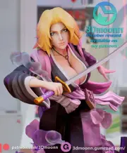 Secretary Reaping Benefits 1/6th Scale Garage Kit