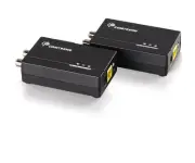 – Alternative to MoCA – G.hn Ethernet Over Dark/Unused Coax Adapter Kit – Hig...
