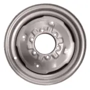 1883335M3 4.5 x 16" FRONT WHEEL/ RIM Fits Massey Ferguson TE20 TO30 TO35 135