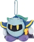 Star Boeki Kirby Mascot Plush Doll Key Chain Metanite mascot KPM07 Japan