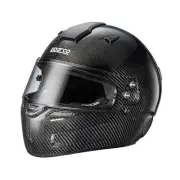 Sparco Air KF-7W Carbon Kart Helmet (with Snell homologation) s. M/L