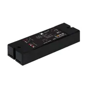 Chameleon Strip Light Controller Single Channel DALI Interface Black Plastic - 20132