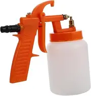 LOORGVEL Portable Paint Sprayer for House Painting Automotive Spray Paint Pressure Control for Furniture Walls Doors and Garden Chairs Durable Multipurpose Tool