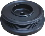 Engine Crankshaft Damper Pulley Compatible For Hyundai Maxcruz Tucson Santa Fe Kia Sorento Optima Sportage 23124-2F602 231242F602
