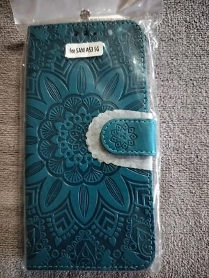 For Samsung Galaxy A12 A13 4G A54 A32 A53 5G Magnetic Leather Wallet Case Cover