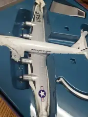 CORGI US AIRFORCE LOCKHEED CONSTELLATION. 1:144 SCALE, NEW. #47506, 1ST ISSUE.