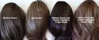 19 Inches, Clip-In, Tempt Fringe, Synthetic Hair Piece - TressAllure