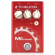 TC-Helicon ECHO Reverb MIC MECHANIC 2 Ultra-Simple BatteryPowered vocal effects
