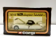 1983 Corgi 50s Classics 1:43 White 1949 Jaguar XK120