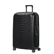 NEW Samsonite Proxis Spinner Case Black 75cm
