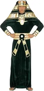 Mens Pharaoh Velvet Costume Large UK 42/44" for Egyptian Ancient Egypt Fancy Dress