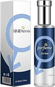 Mens Perfumes | Leather Woody Persistent Fragrances,30ml Widely Used for Behind The Ear, Wrist, Waist, Thigh, Ankle, Knee, Makeup for Home, Work, Dating Sweetly Gyouza