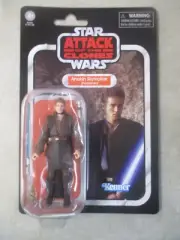 MOC 2022 STAR WARS ATTACK OF THE CLONES ANAKIN SKYWALKER (PADAWAN) 3.75" FIGURE