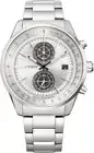 CITIZEN Collection Eco-Drive Smart Chronograph CA7030-97A Men's Silver