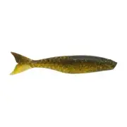 Berkley PowerBait PowerStinger Fishing Soft Bait, Sun Gill, 4 1/4"