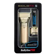 BabylissPro FXONE GoldFX Shaver