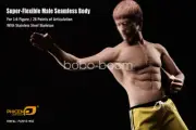 TBLeague 1/6 Phicen M32 Super-Flexible Asia Male Kung Fu Seamless Body w/ shorts