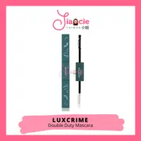 在飛比找蝦皮購物優惠-LUXCRIME Double Duty Mascara |