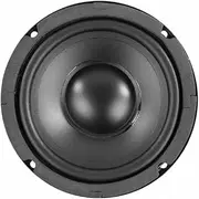 1 x Fenton 902.195 WPP13 Speaker Tweeter 13 cm 130 mm 5.25 Inch 75 Watt RMS 150 Watt Max 8 Ohm Sensitivity 87 dB Rubber Suspension 1 Piece + 3 Stickers