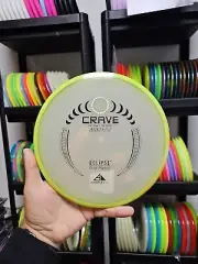 Axiom Discs Eclipse Glow Crave 172g #2 Disc Golf Fairway Driver Mvp