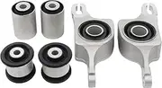 6Pcs Front Lower Control Arm Bushing for Mercedes-Benz GL350 2010-2012, GL450 2007-2012, GL550 2008-2012, ML350 2006-2011, ML450 2010-2011, ML550 2008-2011, GL320 ML320 2007-2009, ML500 2006-2007