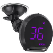HUD Head Up Display GPS Speedometer Alarm For Car/Truck/Motorcycle Plug and Play (for: Porsche)