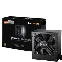 在飛比找蝦皮商城優惠-【be quiet!】 SYSTEM POWER U9 60