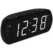 AIWA Dual Alarm Clock Radio