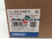 NEW Omron PLC CP1H-XA40DT-D In Box 1PCS