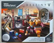 Bungie, Mega Construx Destiny Cabal Gladiator Battle DXD73, Lord Shaxx, New