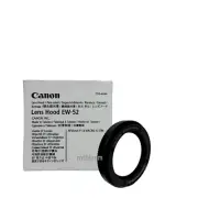 Canon EW-52 Lens Hood for RF35mm F1.8 Macro IS STM