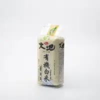 在飛比找momo購物網優惠-【池上多力米】池上大地有機白米 1.5kg