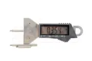Aventor 0-4" Electronic Digital Depth Gage .0005 IN-MM-FRACTION Tire Tread !]