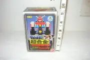 Mini Combattler GT-08 #2 Chogokin 2003 Bandai SEALED MISB NEW Action Figure