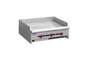 RGT-36ELPG Three Burner Griddle LPG